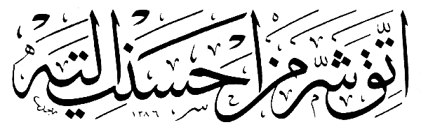 اتق شر من احسنت اليه