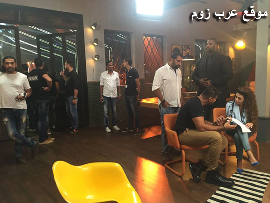 برنامج ميكس ميوزك على قناة دبي ميريام فارس